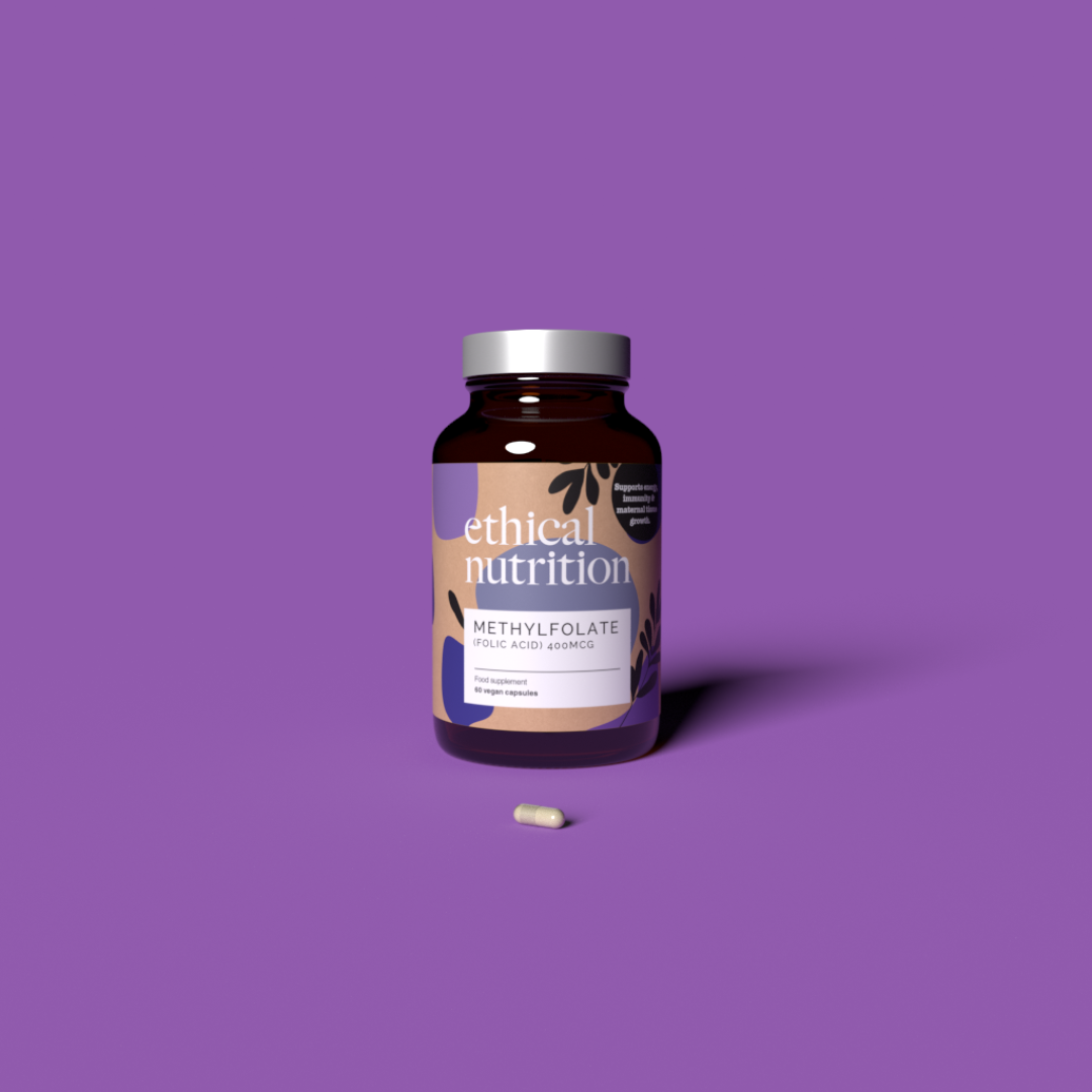Ethical Nutrition methylfolate supplement