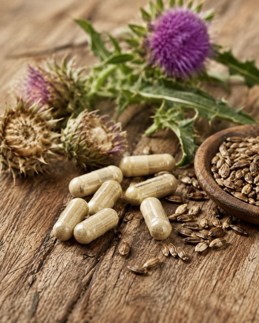 Traditional support for your liver