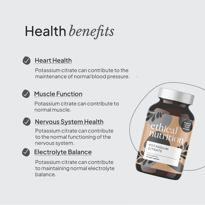 Ethical Nutrition decorative brand graphic