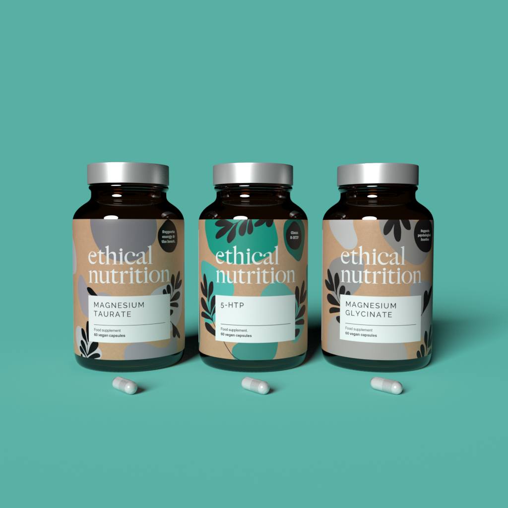 Sleep bundle natural supplements blog image