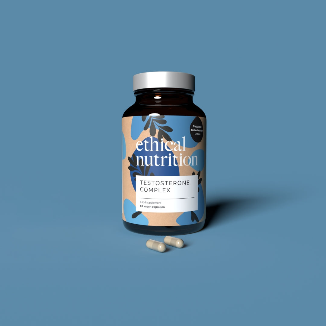 Ethical Nutrition Testosterone Complex supplement
