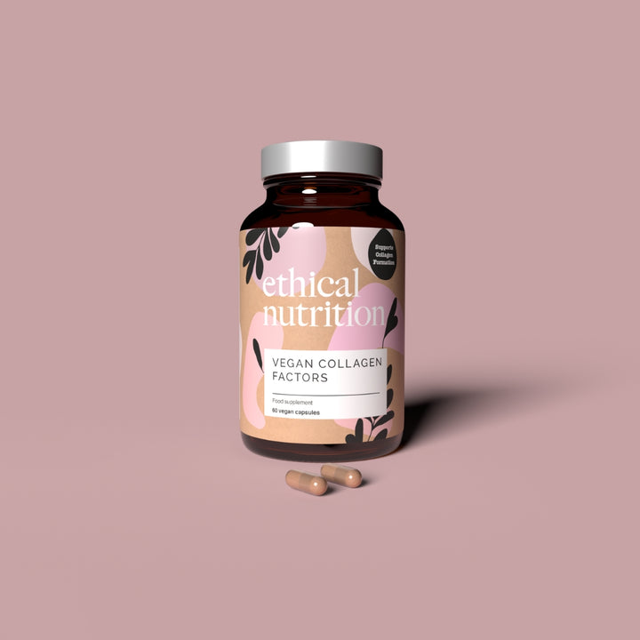Ethical Nutrition vegan collagen supplement
