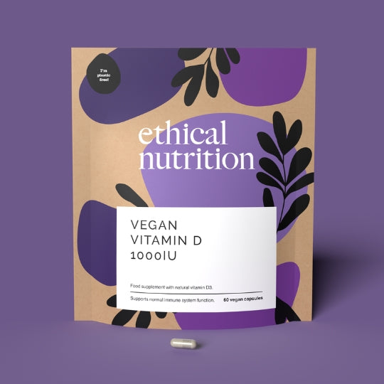 vegan vitamin d3 supplement 