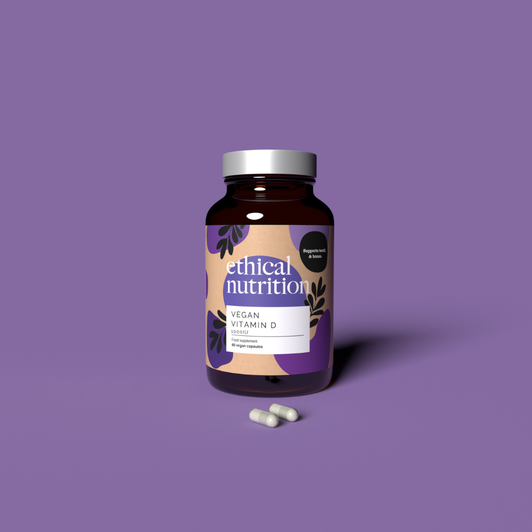 Ethical Nutrition vitamin D supplement