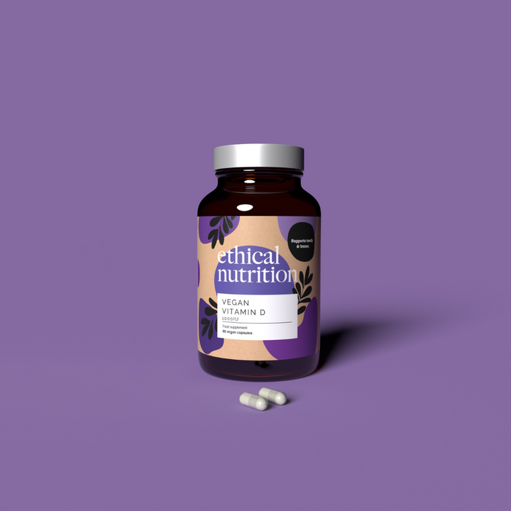 Ethical Nutrition vitamin D supplement