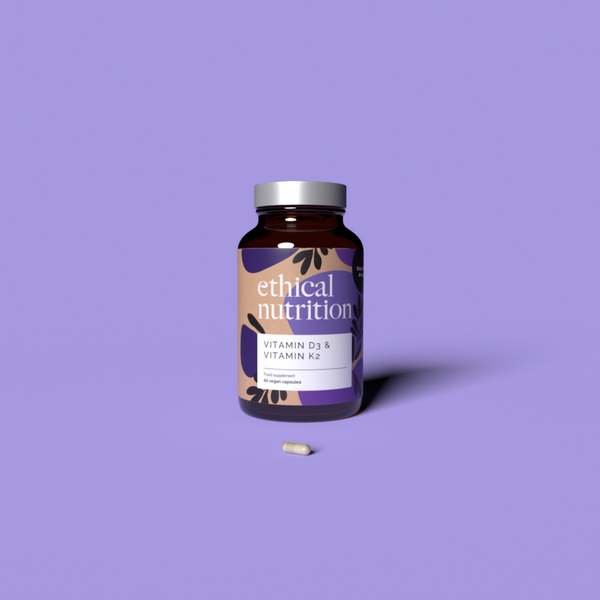 Ethical Nutrition vitamin D supplement