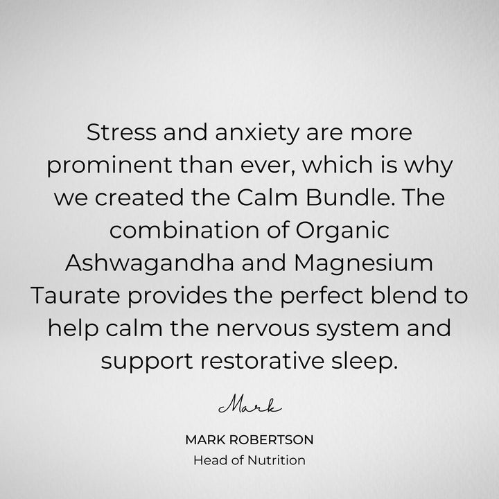 Support restorative sleep blog image